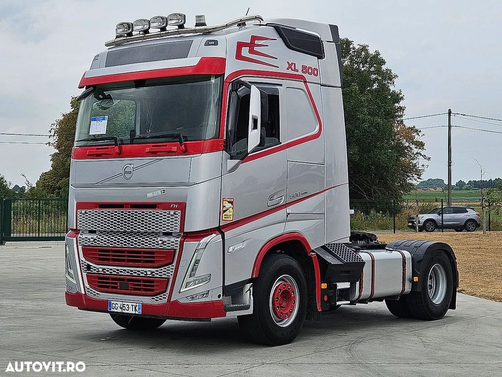 Volvo FH 500 - 2