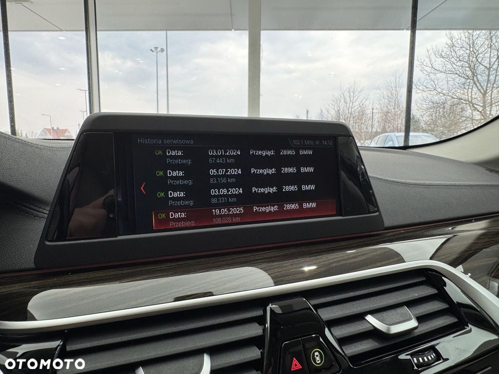 BMW Seria 5 - 36