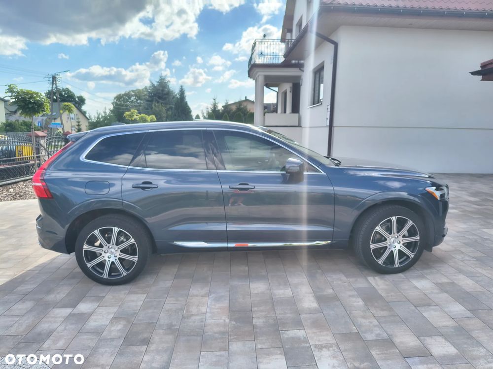 Volvo XC 60 T5 AWD Inscription - 3