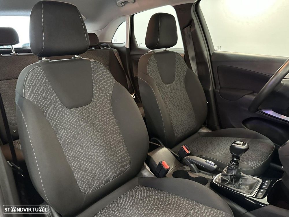 Opel Crossland X 1.2 T Business Edition - 11