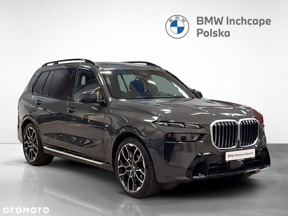 BMW X7 - 8