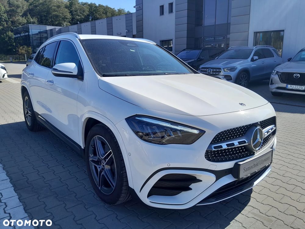 Mercedes-Benz GLA 200 mHEV AMG Line 7G-DCT - 8