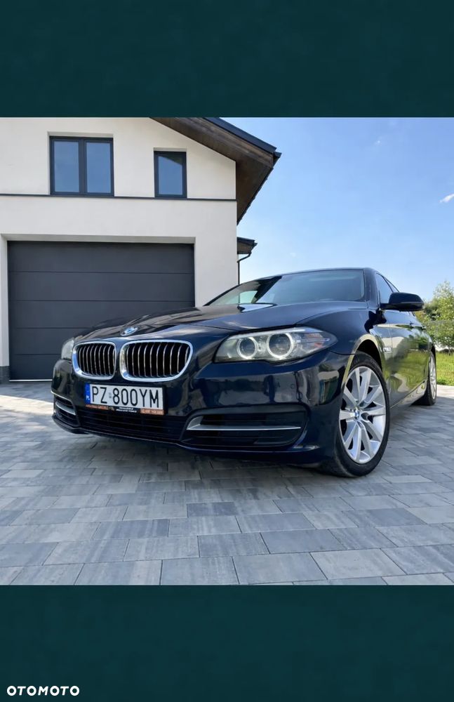 BMW Seria 5 520d xDrive - 1