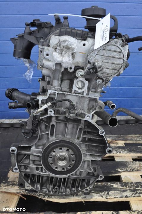 XC70 S80 II 2.4 D5 215KM SILNIK D5244T15 D5244T11 - 6