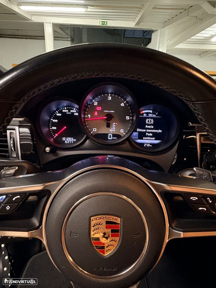 Porsche Macan S All Weather - 12