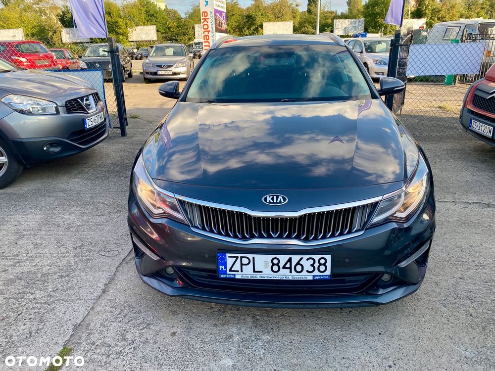 Kia Optima 1.6 T-GDI M DCT - 21