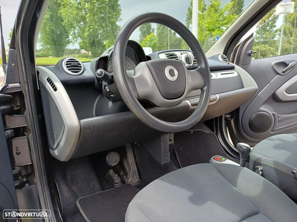 Smart ForTwo Coupé 1.0 Passion 61 - 20