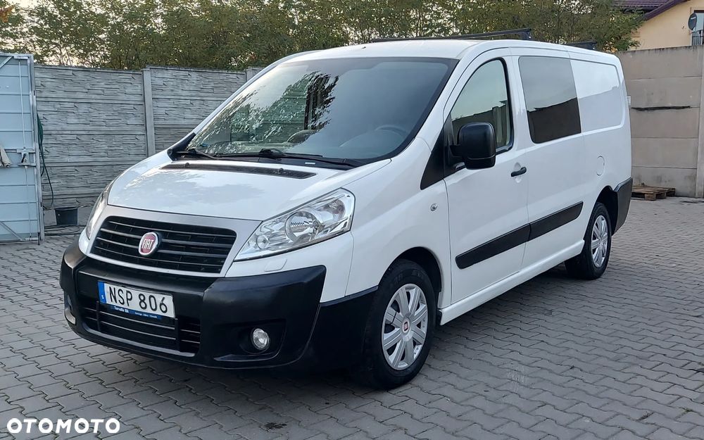 Fiat Scudo L2 (5-Si.) Panorama Executive - 1