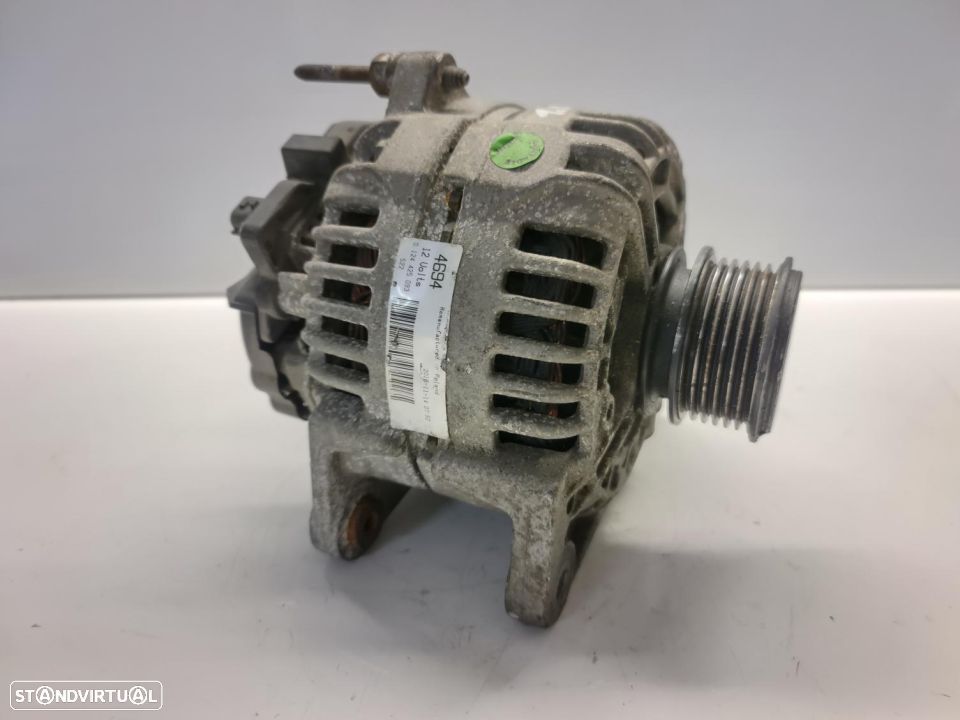 Alternador Renault 1.5 Dci Megane II , Megane III 1.5 Dci , Clio III , Scenic , Modus - 1