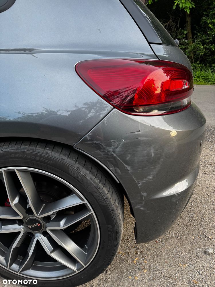 Volkswagen Scirocco 1.4 TSI R-Style - 14