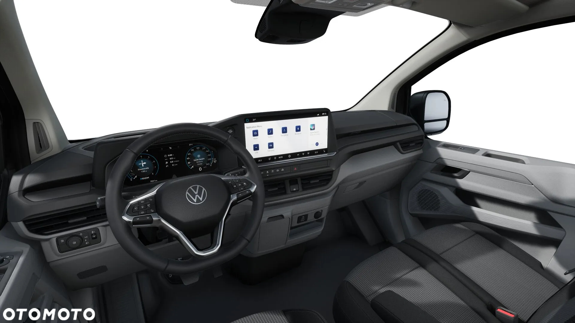 Volkswagen Transporter - 7