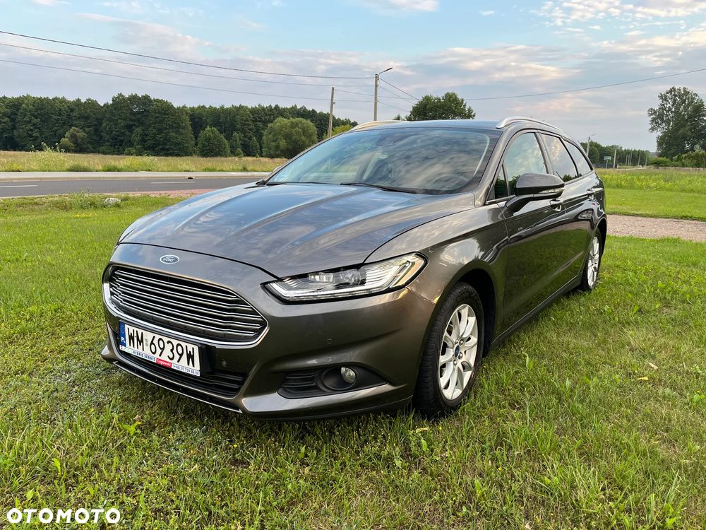 Ford Mondeo 2.0 TDCi Trend - 2