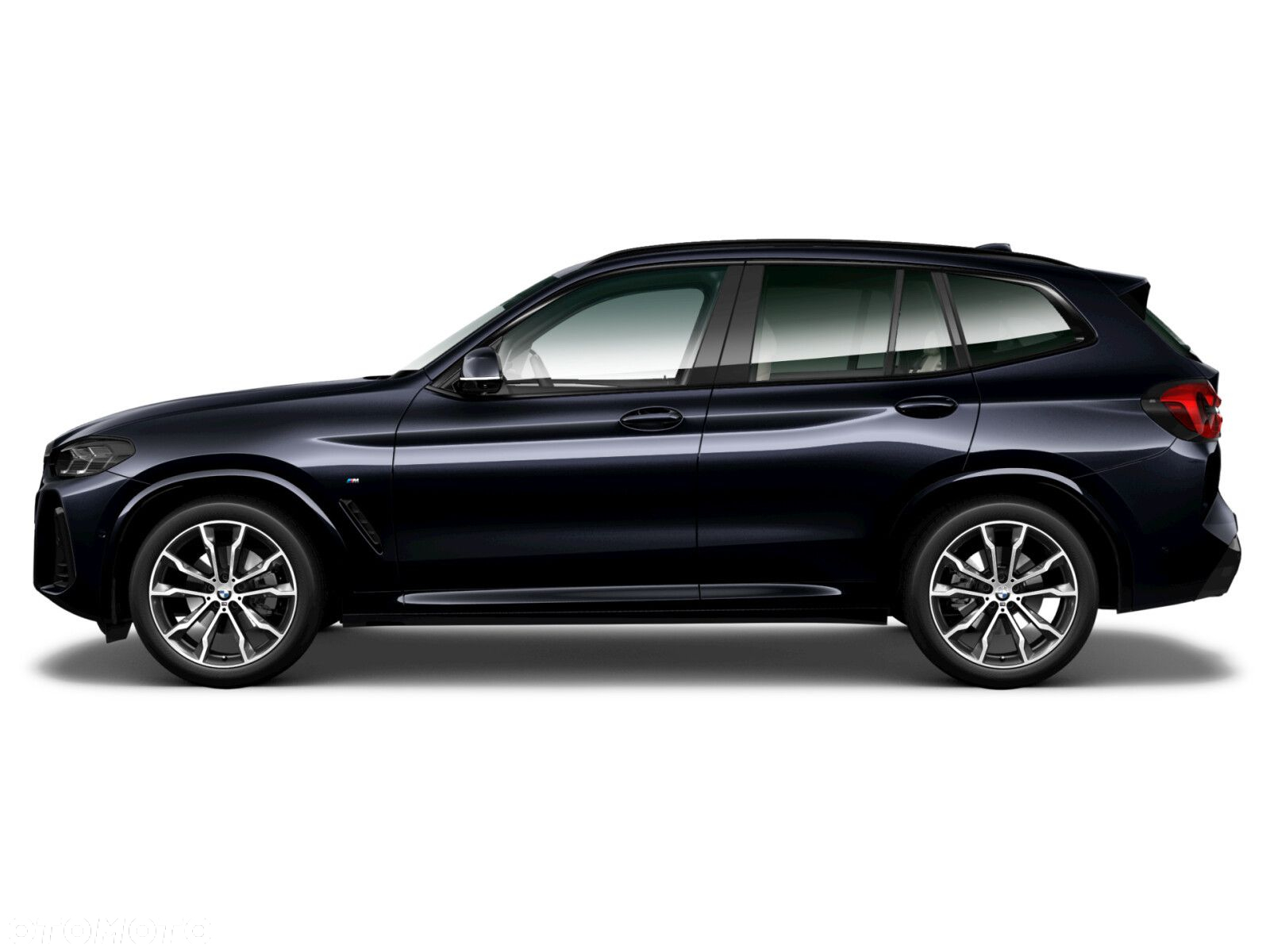 BMW X3 xDrive20d M Sport sport - 2