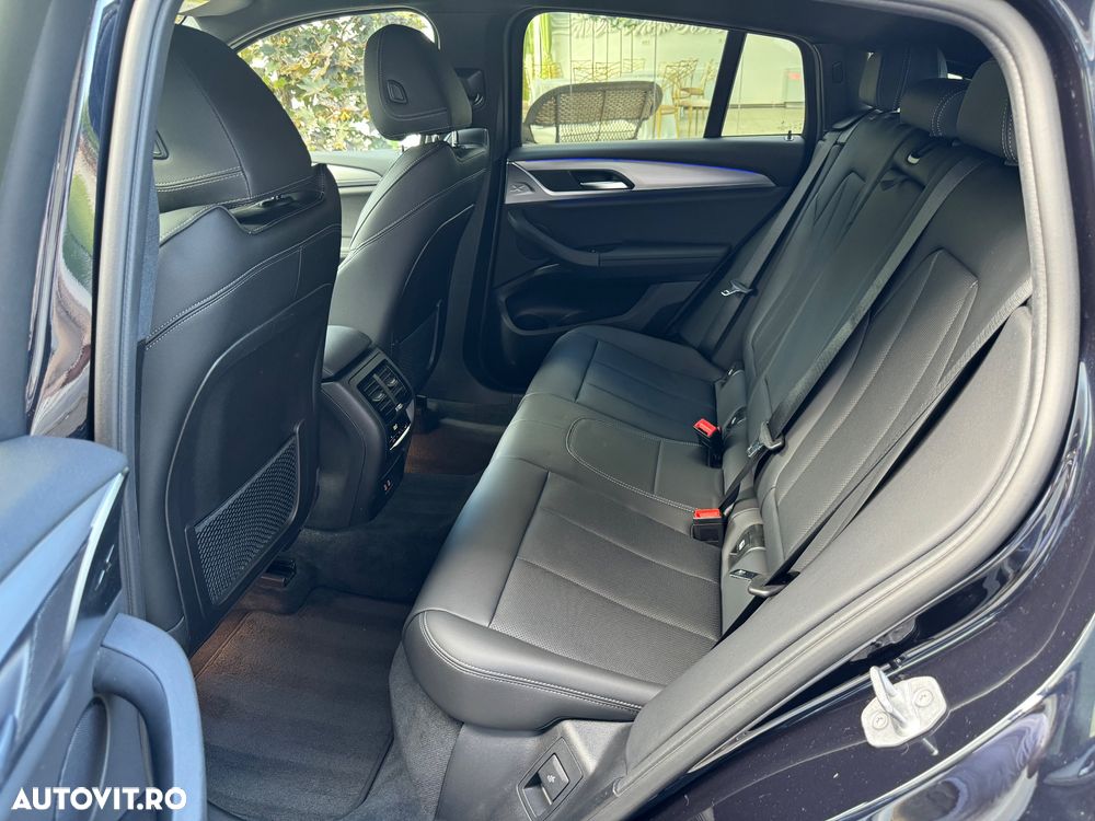 BMW X4 xDrive20d Aut. M Sport Edition - 13