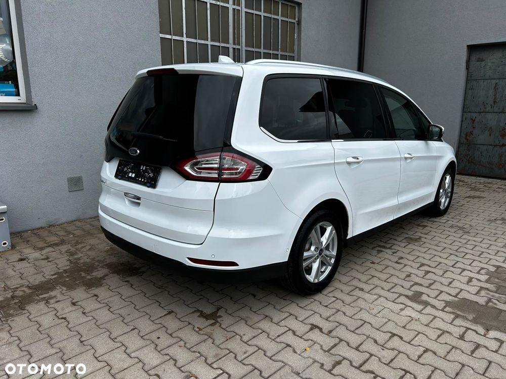Ford Galaxy 2.0 EcoBlue Titanium - 3