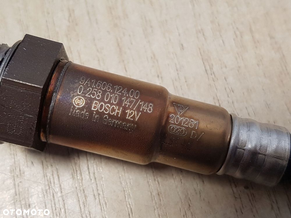 porsche 2,9 3,4 sonda lambda 9a160612400 0258010147 - 3