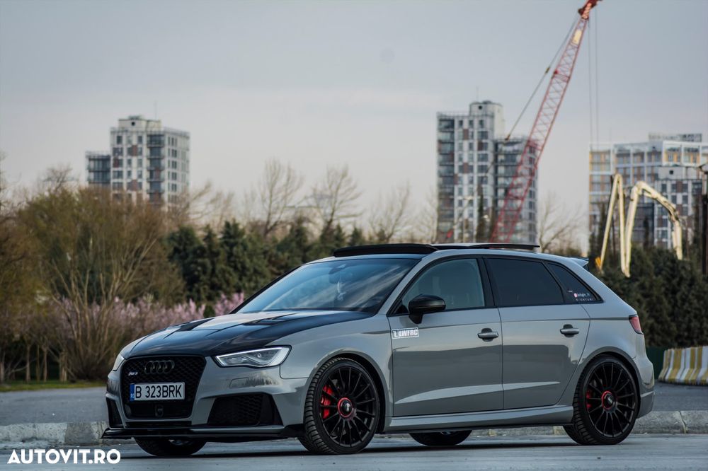 Audi RS3 - 4