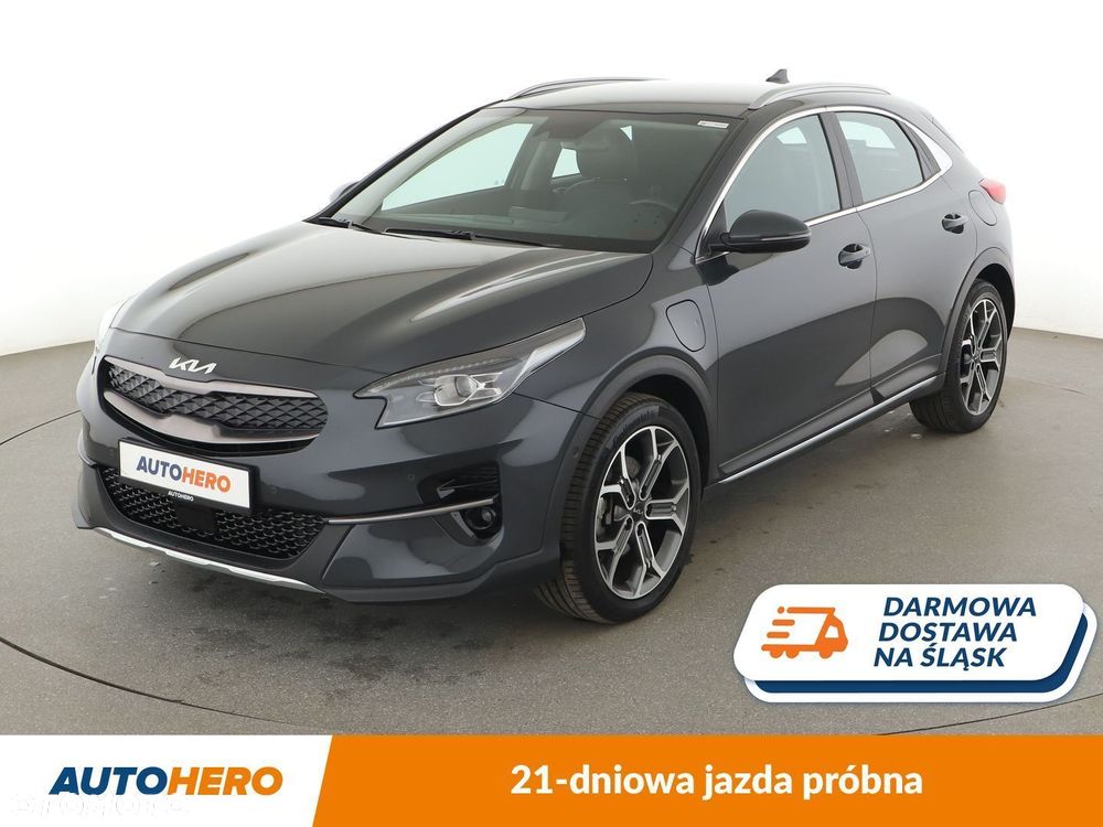 Kia XCeed - 1