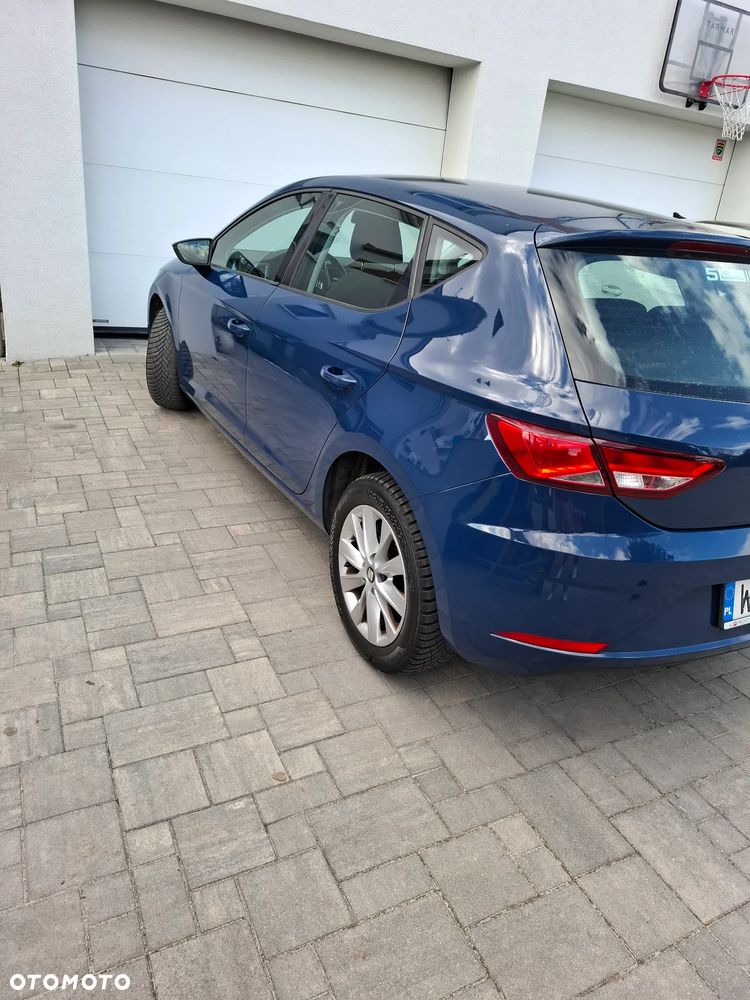 Seat Leon 1.2 TSI Style S&S - 3