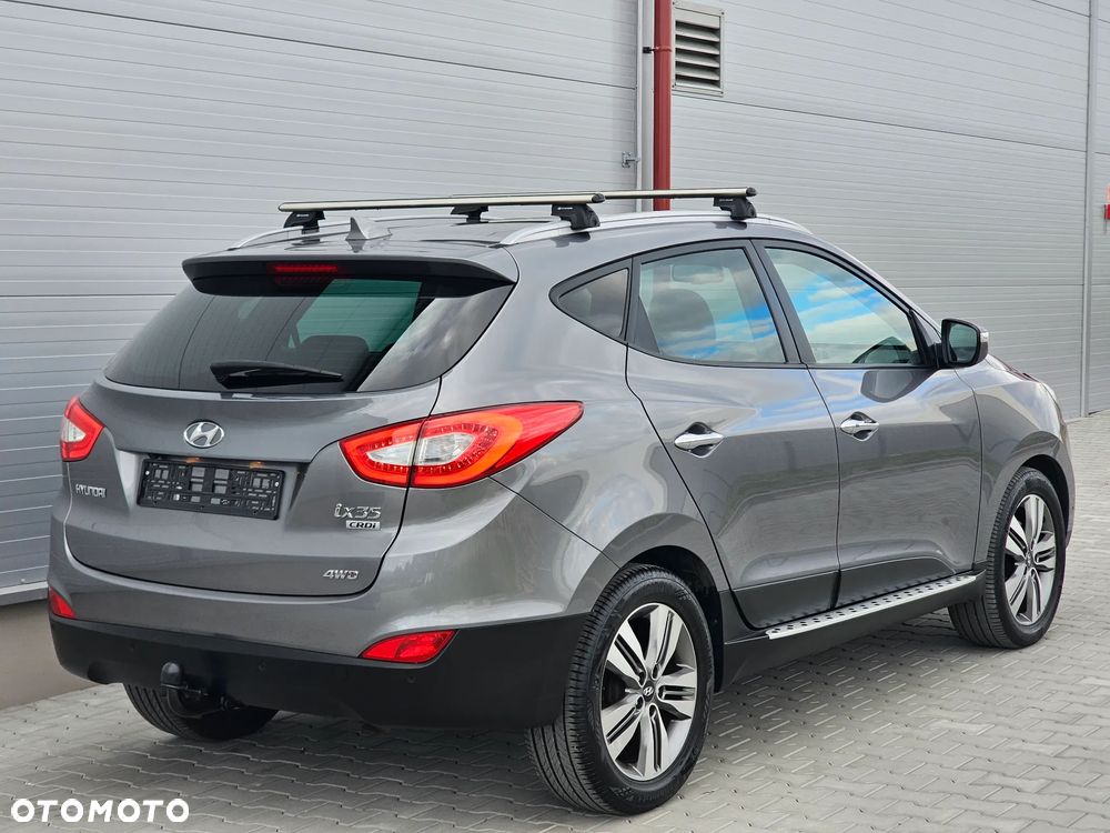 Hyundai ix35 2.0 CRDi 4WD Automatik Premium - 15