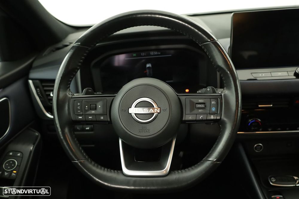 Nissan Qashqai 1.3 DIG-T Tekna Xtronic - 15