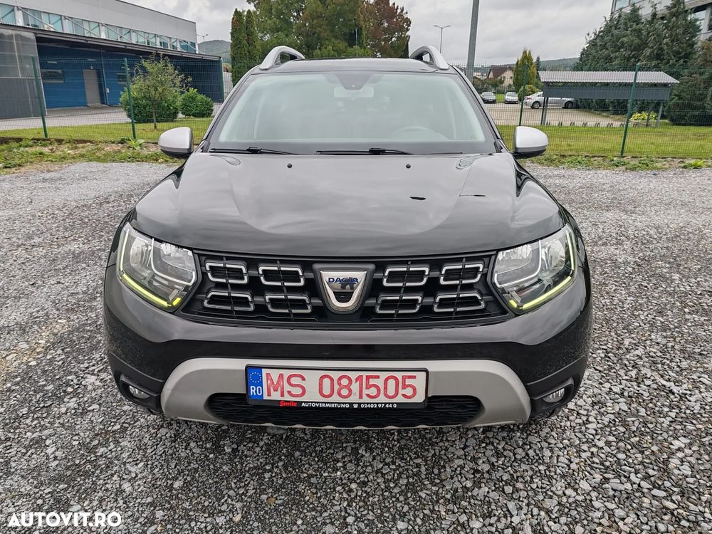 Dacia Duster - 1