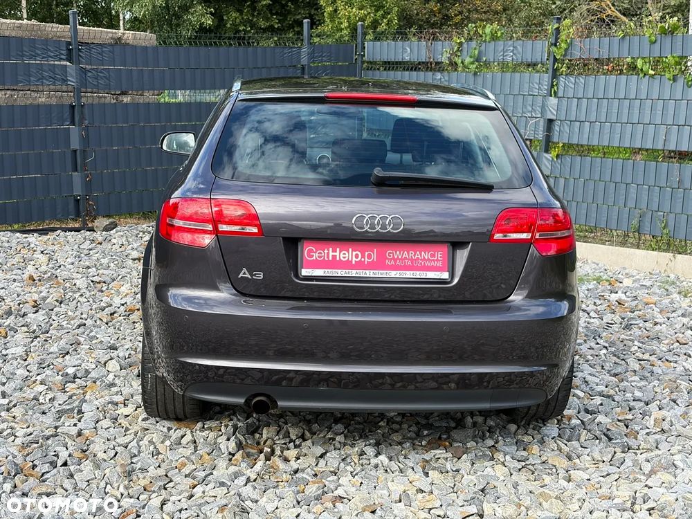 Audi A3 Sportback 1.6 Ambition - 19