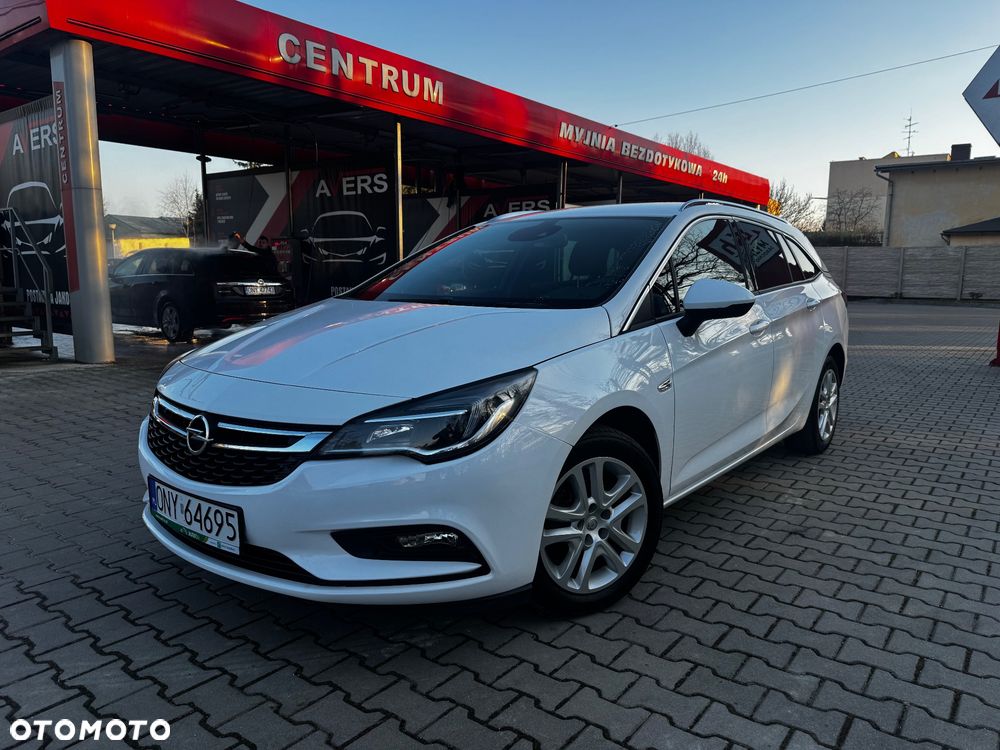 Opel Astra 1.4 Turbo Start/Stop Active - 2
