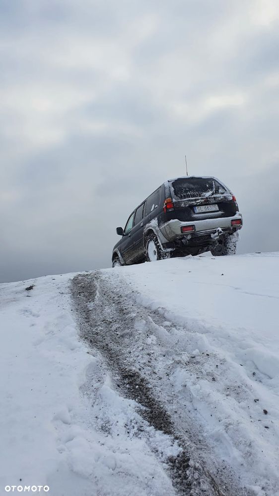 Mitsubishi Pajero Sport 2000 photo 3