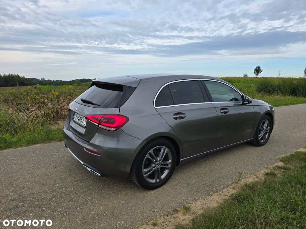 Mercedes-Benz Klasa A 220 7G-DCT Style - 6