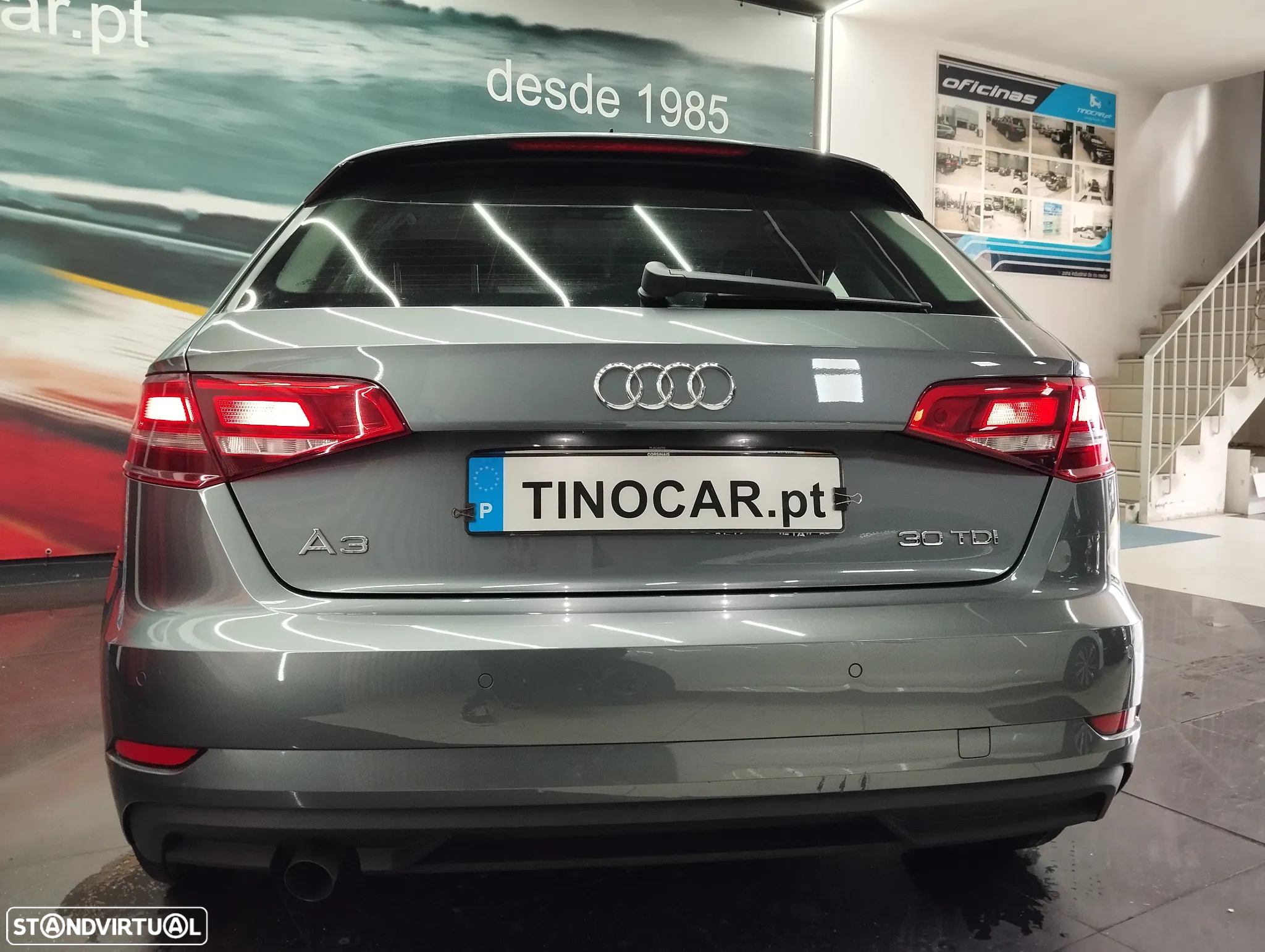 Audi A3 Sportback 30 TDI - 11