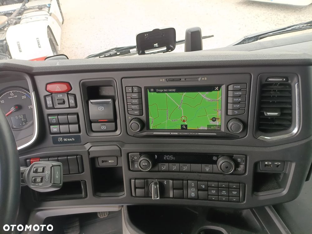 Scania R 500 , Standart, Sprowadzona, Serwis Scania - 14