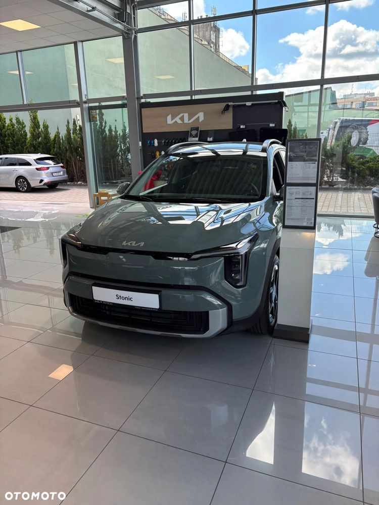 Kia Stonic 1.0 T-GDI MHEV Business Line DCT - 4