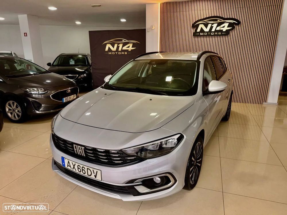 Fiat Tipo Station Wagon - 2
