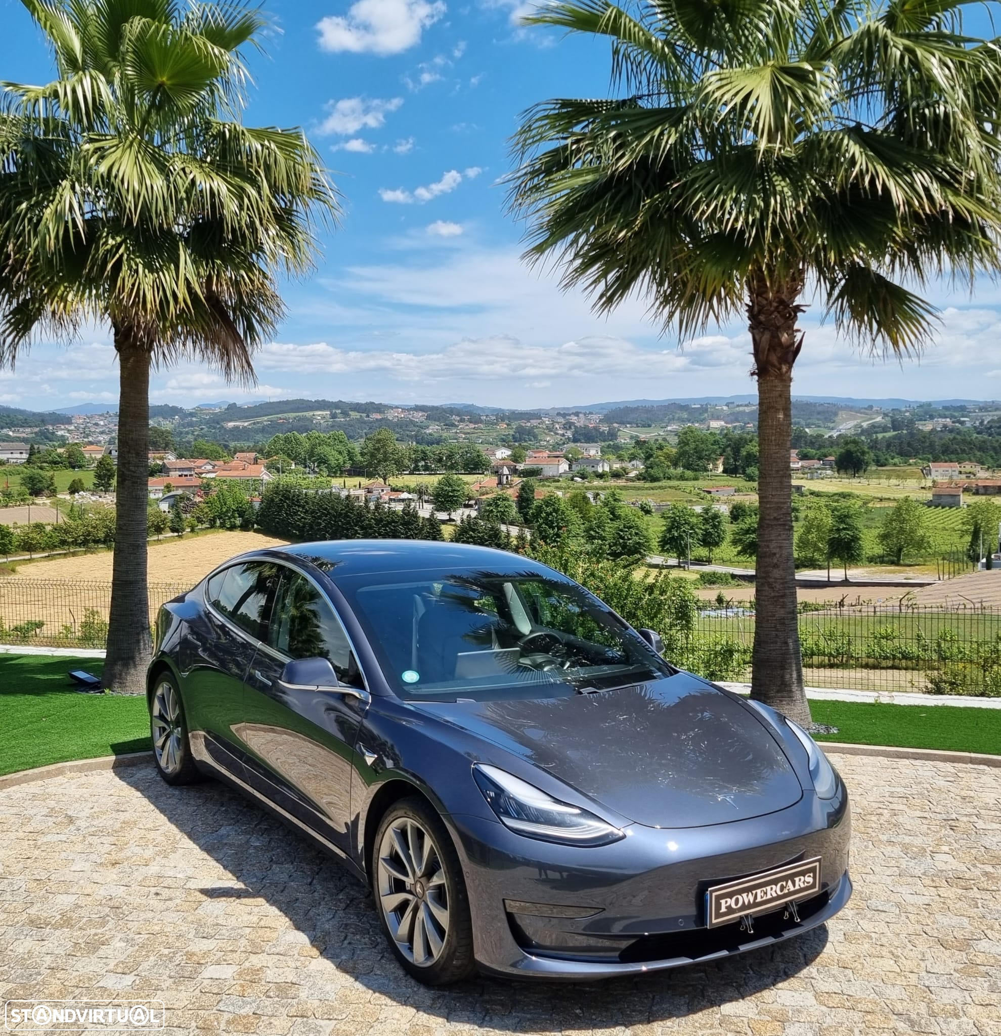 Tesla Model 3 Long-Range Dual Motor AWD - 5