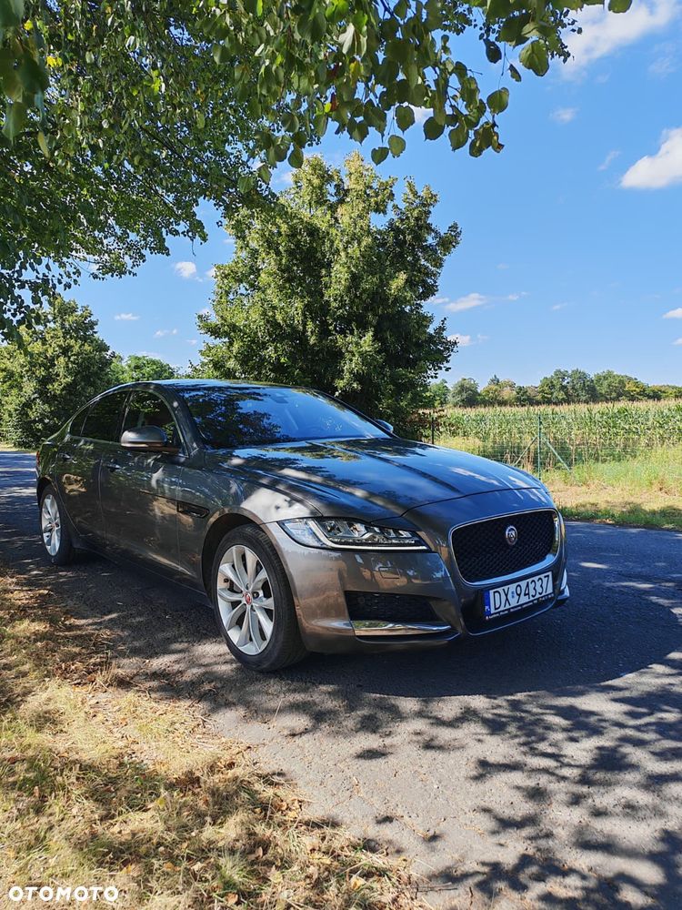 Jaguar XF 20d Prestige - 3