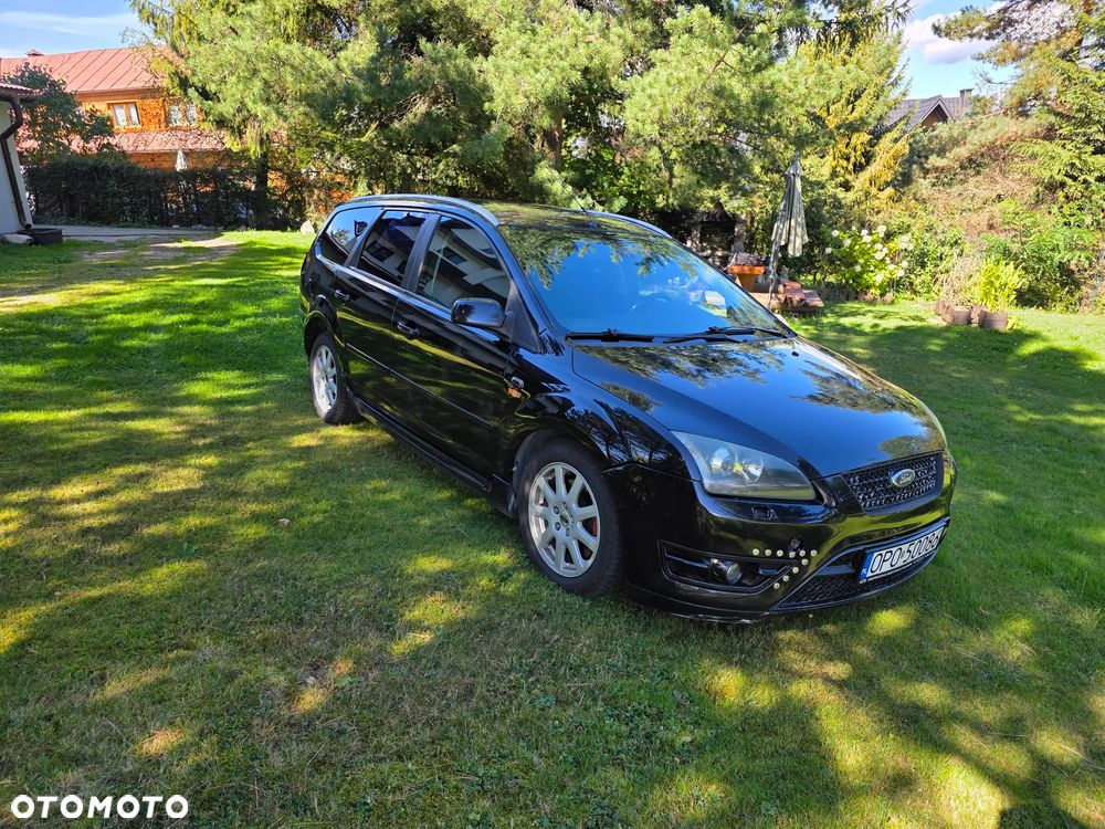 Ford Focus 2.0 TDCi Sport - 3