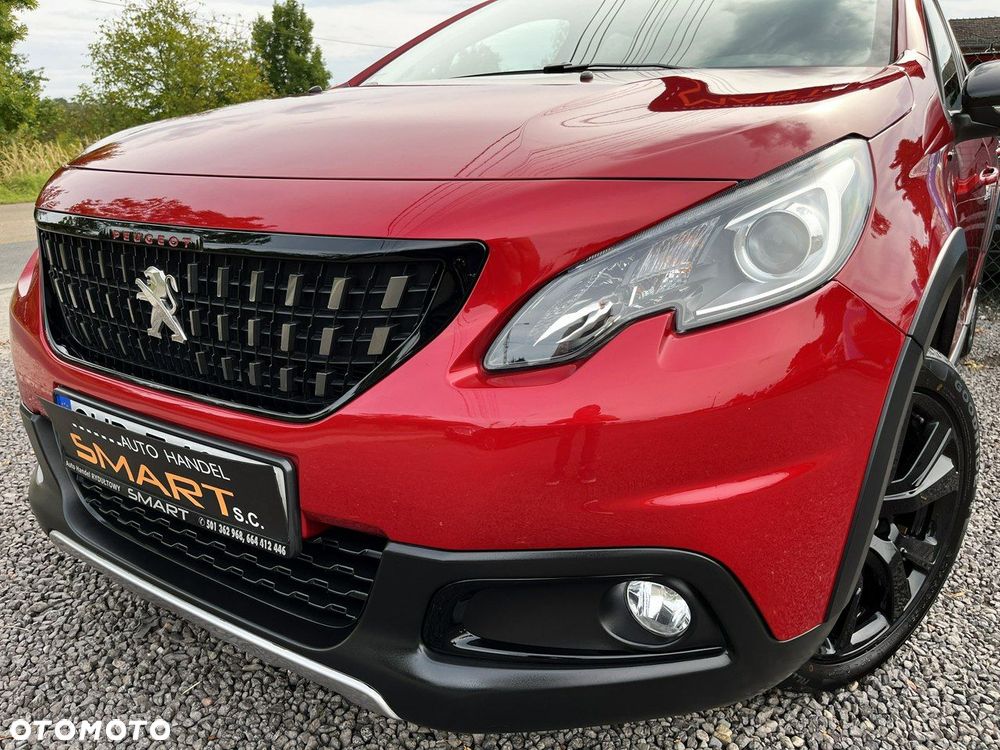 Peugeot 2008 - 11