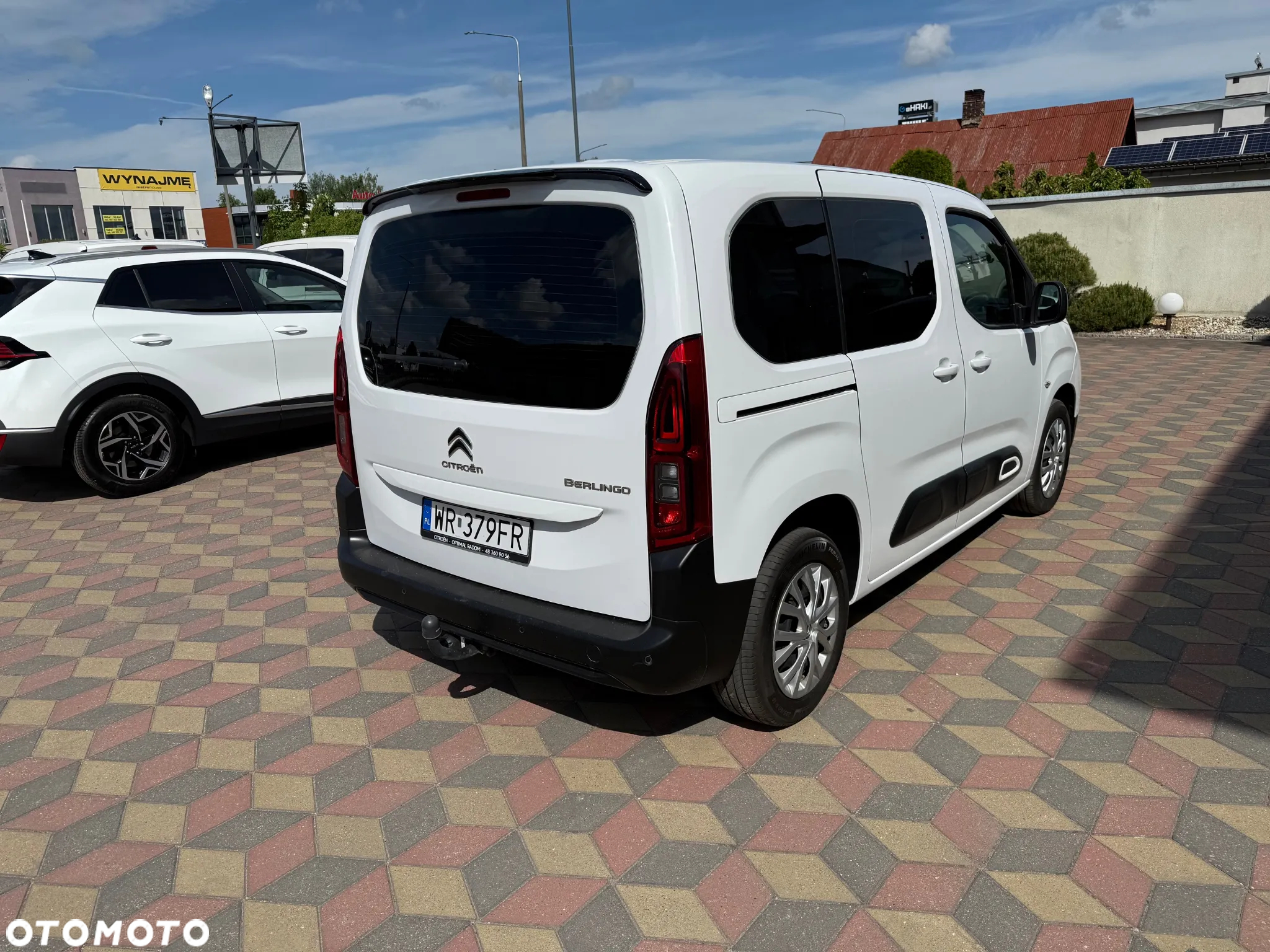 Citroën Berlingo M 1.5 BlueHDI Feel S&S - 4