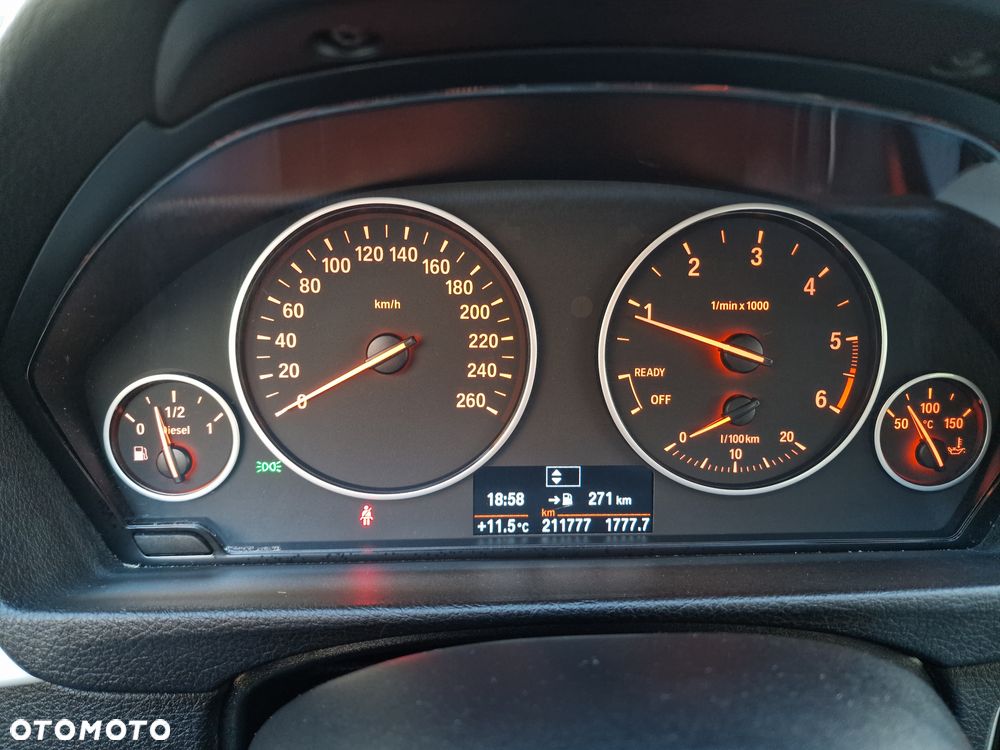 BMW Seria 3 316d Advantage - 22