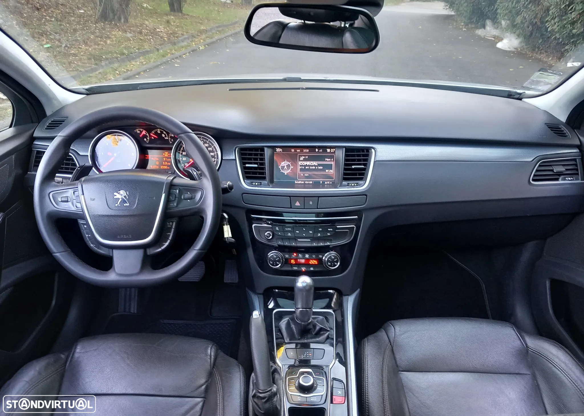 Peugeot 508 SW 1.6 e-HDi Allure CMP6 110g - 7