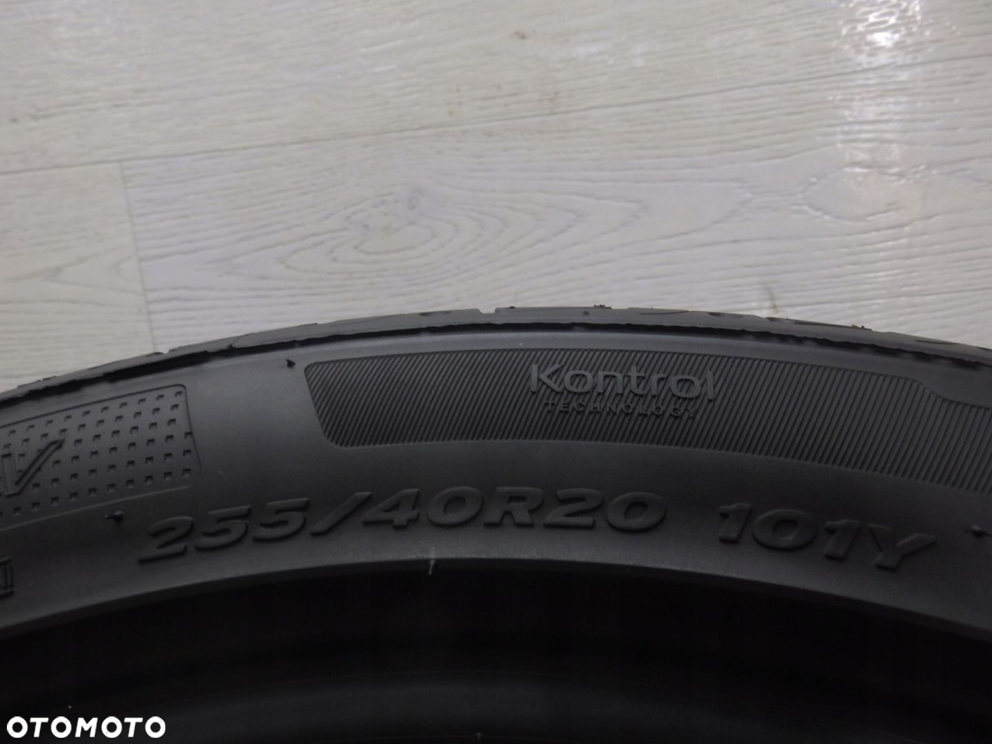 Opona letnia Hankook Ventus S1 evo2 SUV 255/40R20 101 Y - 7