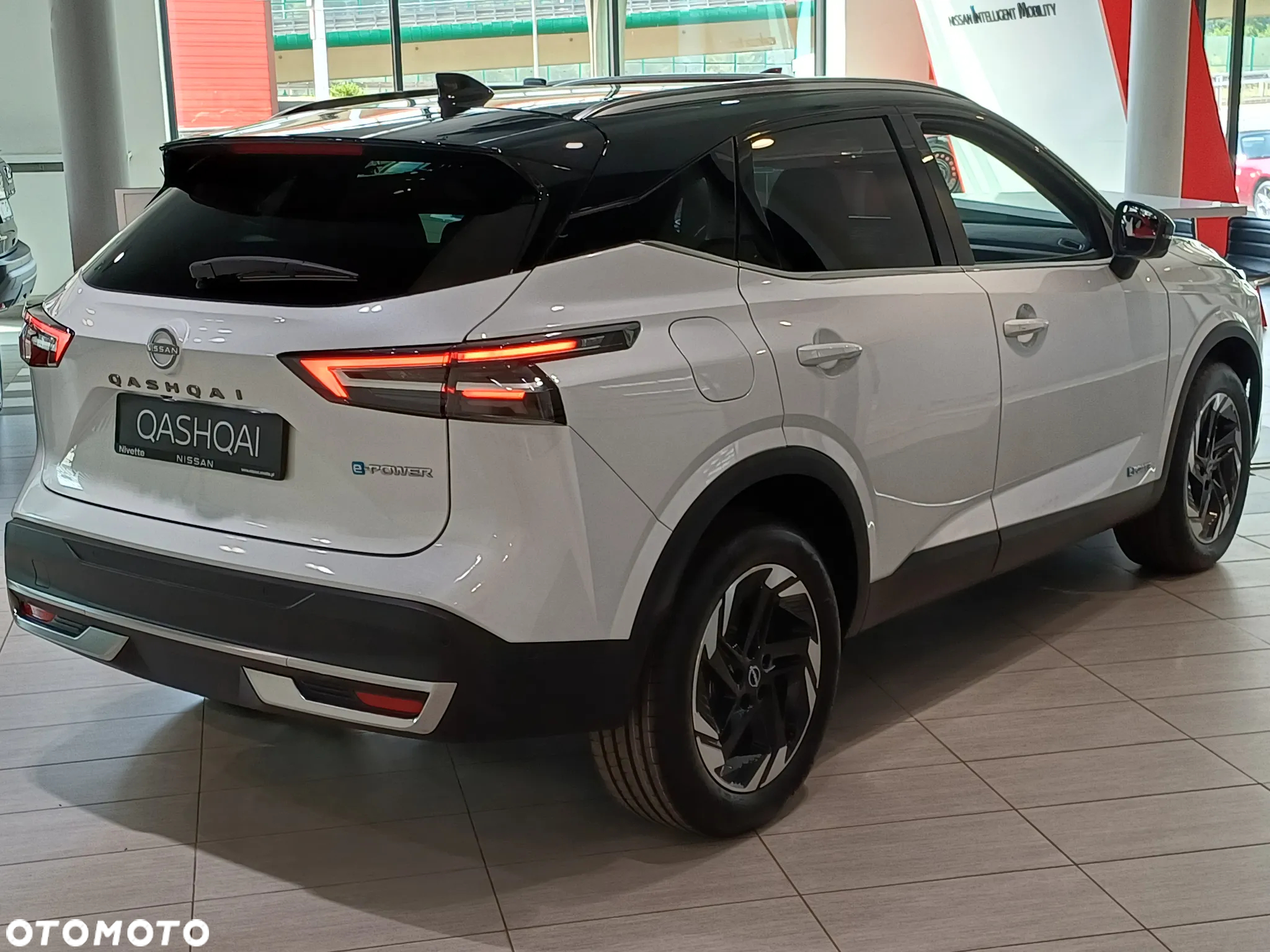 Nissan Qashqai 1.5 e-POWER N-Connecta - 5