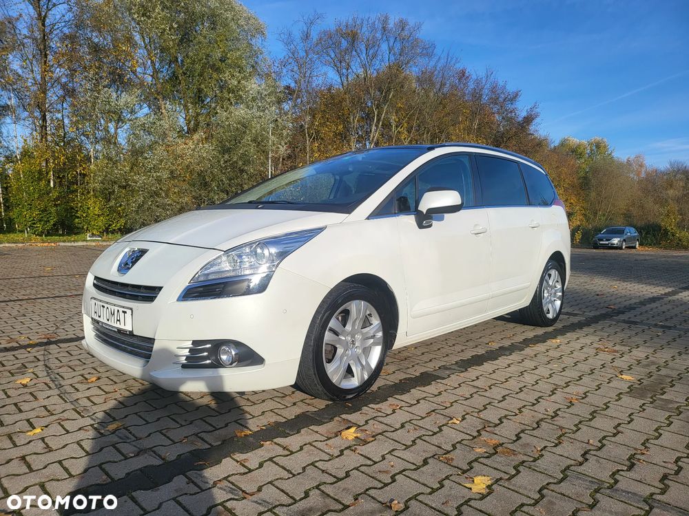 Peugeot 5008 2.0 HDi Allure - 1