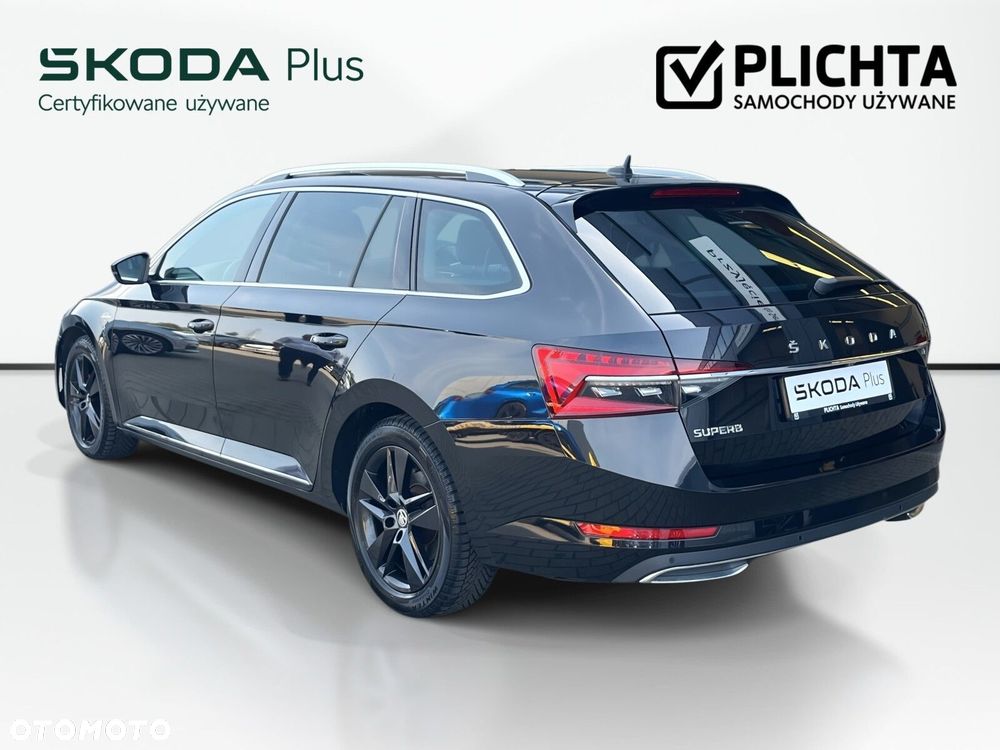 Skoda Superb 2.0 TDI SCR L&K DSG - 9