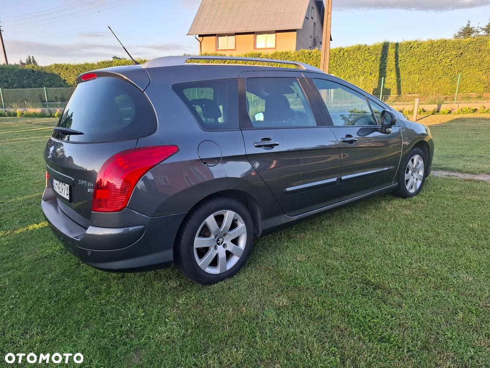 Peugeot 308 1.6 HDi Premium - 5