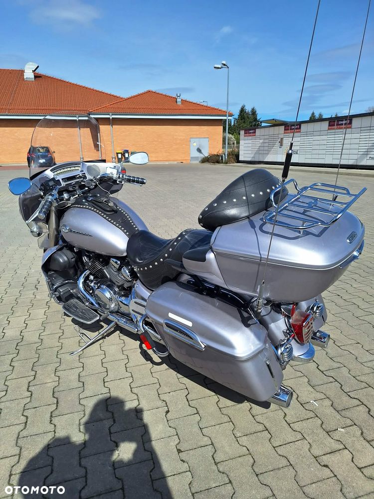 Yamaha XVZ - 5