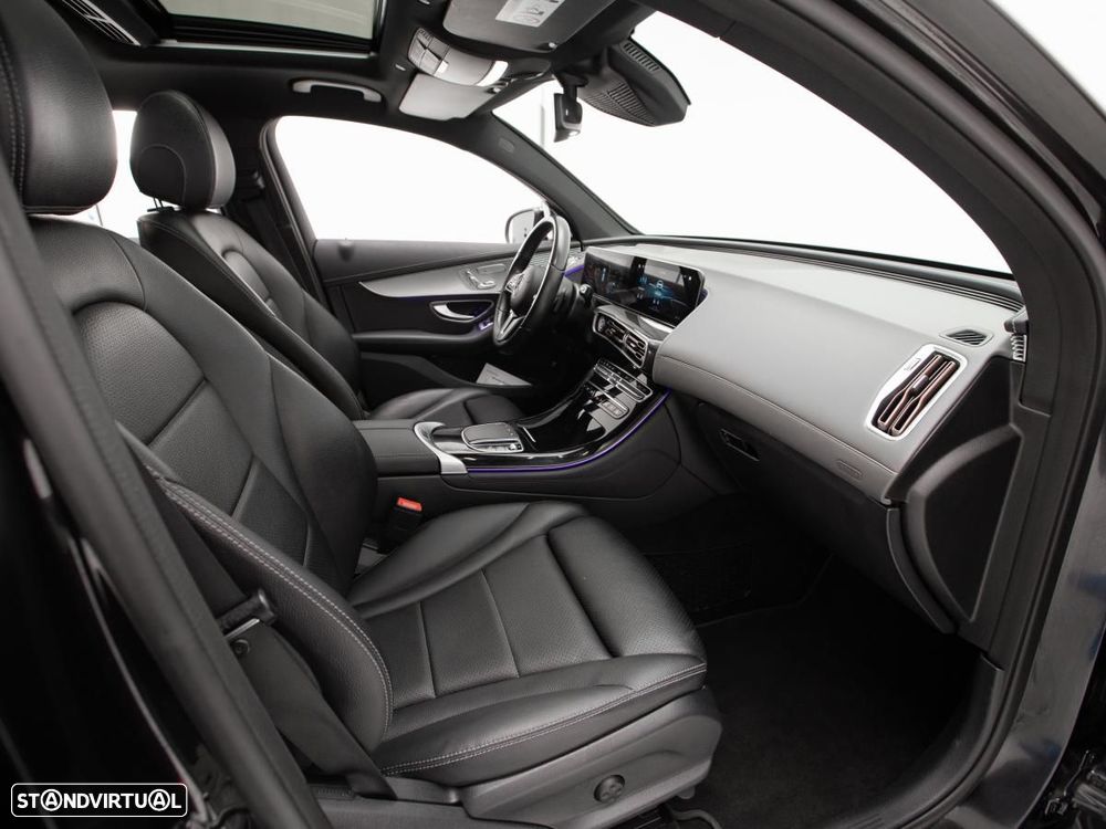 Mercedes-Benz EQC 400 4Matic - 10