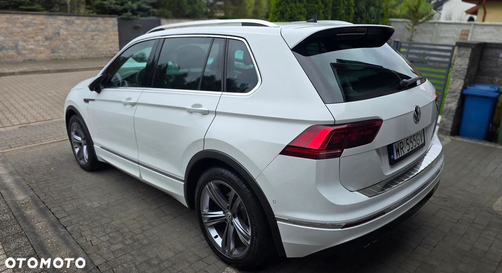 Volkswagen Tiguan 2.0 TDI SCR R-Line - 35