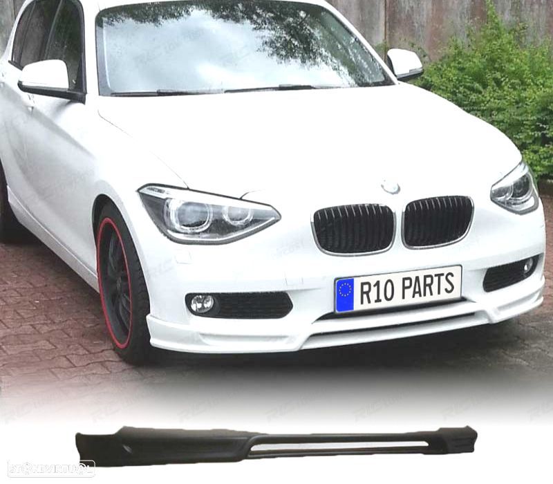 SPOILER LIP FRONTAL BMW F20 F21 11-15 - 1